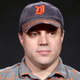 Geoff Johns at the NBCUniversal portion of the 2018 Winter Television Critics Association Press Tour.